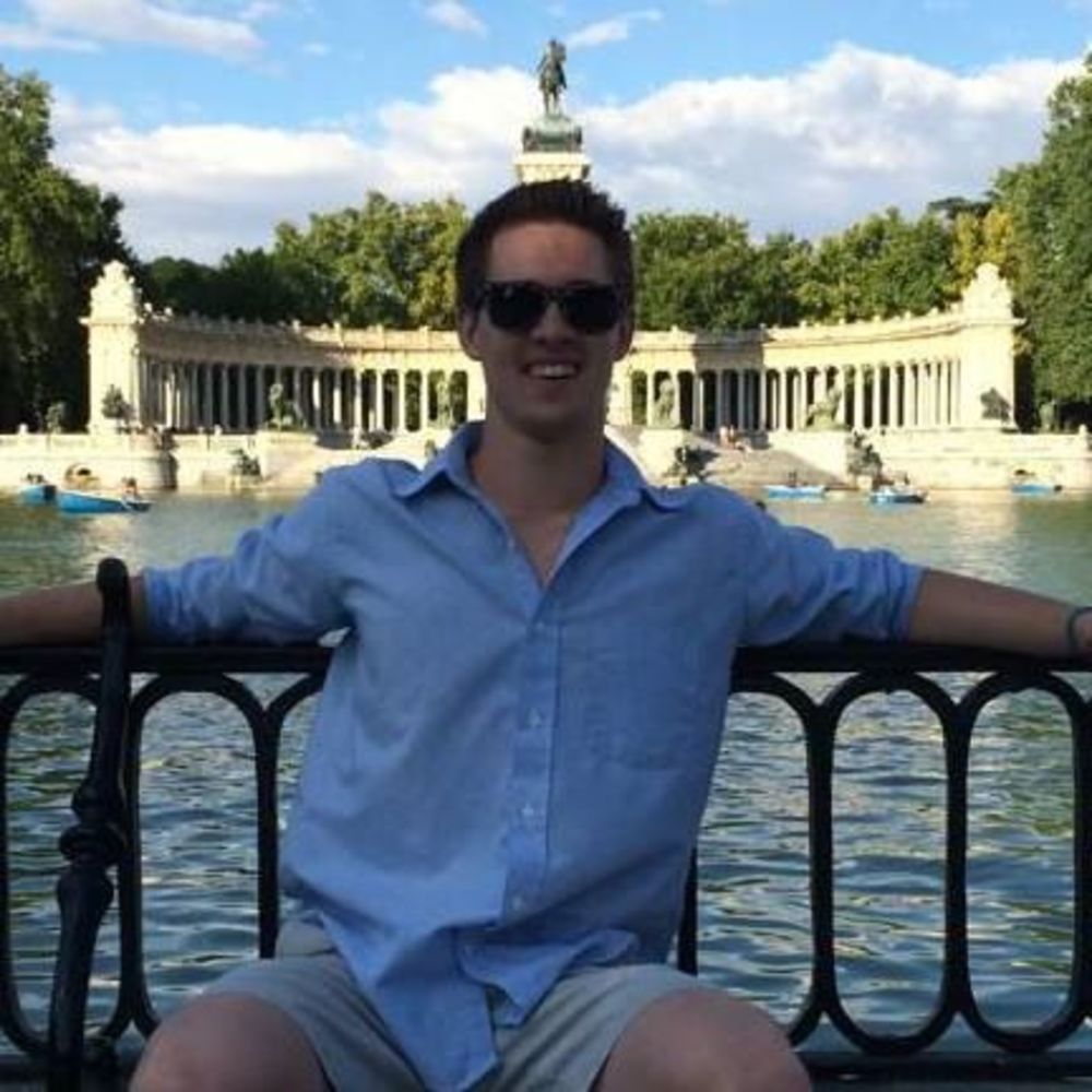 Meet your Posher, Brad
